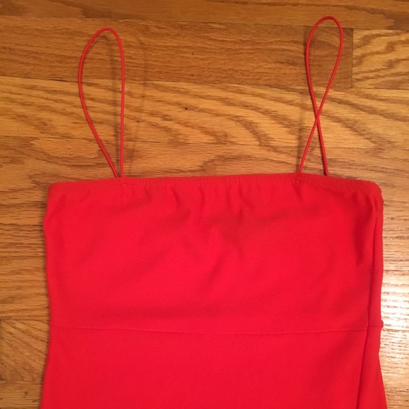 Thigh-High Split Dress - Picture 5 of 7